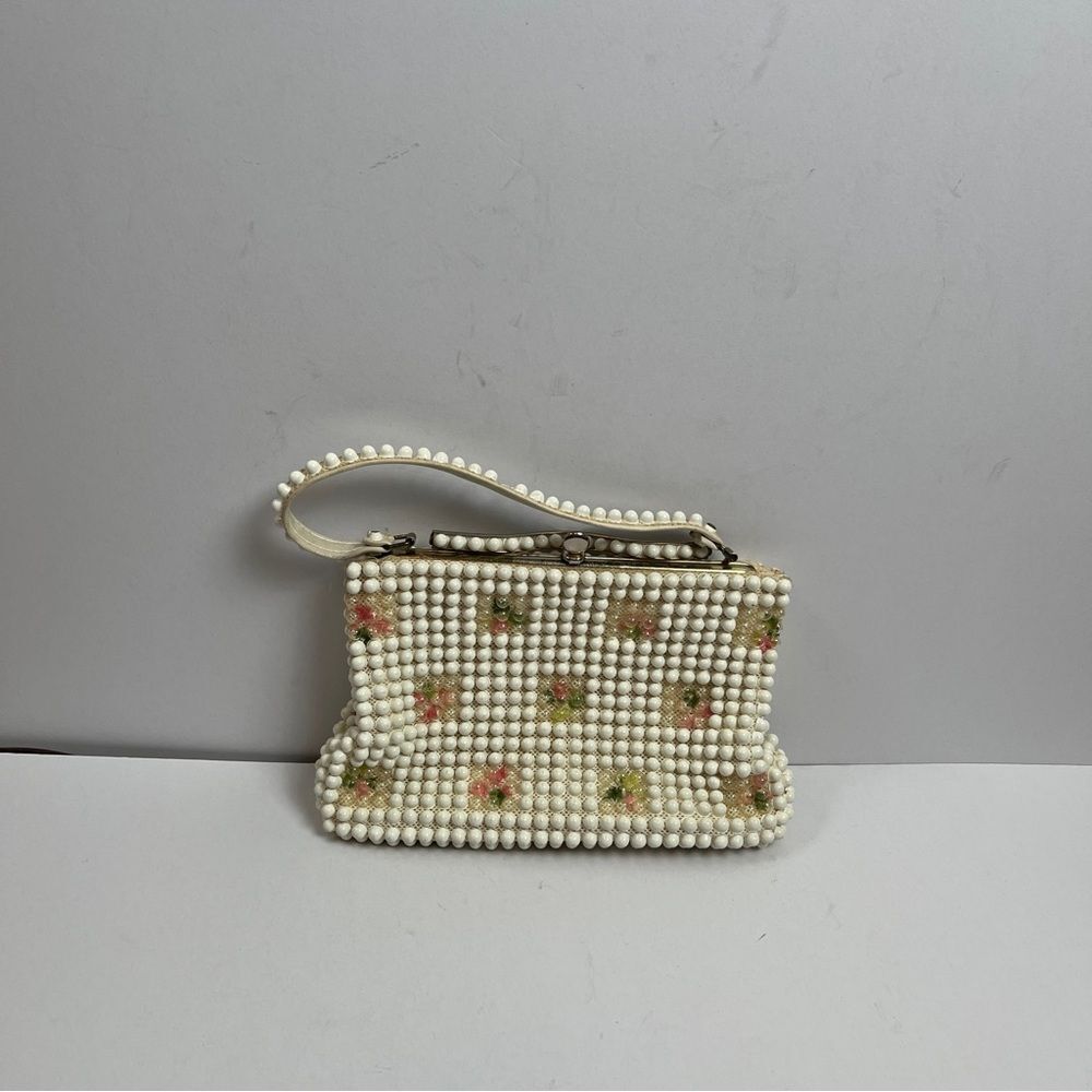 Vintage Grandee Bead Handbag